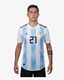 Paulo Dybala Argentina Jersey, HD Png Download, Free Download