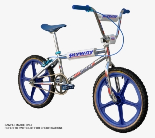 Product Image - Bmx Free Style 20 Inch Trek Bikes, HD Png Download, Free Download