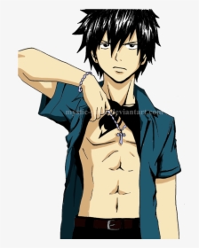 Wp#gray Fullbuster By Mystic Pulse-d6q99p3 - Hội Pháp Sư Fairy Tail, HD Png Download, Free Download