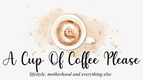A Cup Of Coffee Please - Cappuccino, HD Png Download, Free Download