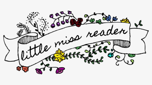 Little Miss Reader - Illustration, HD Png Download, Free Download
