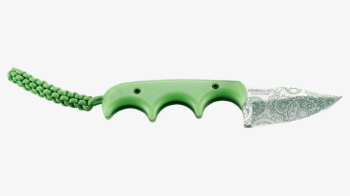 Minimalist® Bowie Gears - Hunting Knife, HD Png Download, Free Download