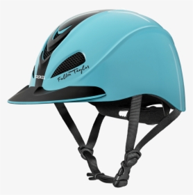 Troxel Fallon Taylor Turquoise Racer Helmet - Helmet Fallon Taylor, HD Png Download, Free Download