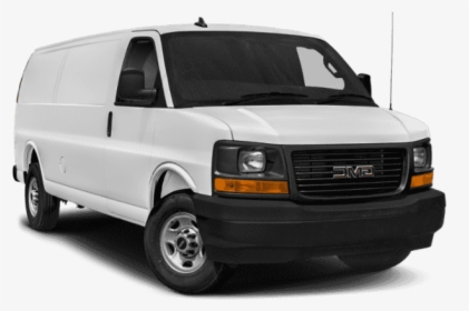 New 2020 Gmc Savana 3500 Work Van - 2019 Chevrolet Express Cargo Van, HD Png Download, Free Download