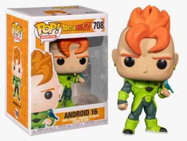 Metallic Android 16 Pop, HD Png Download, Free Download