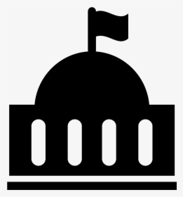 Government Icon - Government Icon Transparent, HD Png Download, Free Download