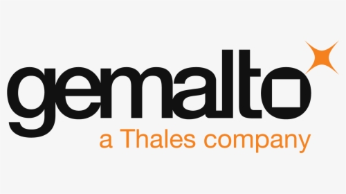 Gemalto A Thales Company Logo, HD Png Download, Free Download