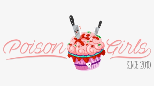 Poison Girls - Cupcake, HD Png Download, Free Download