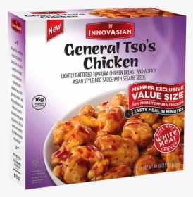 Inovasians General Tso Chicken, HD Png Download, Free Download