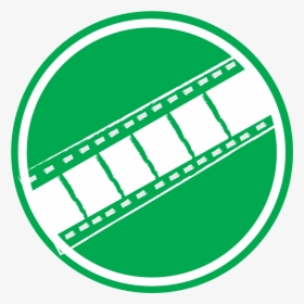 Icon Of Film - Circle, HD Png Download, Free Download