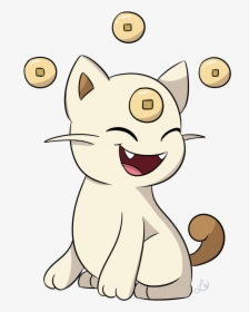 Its The Smol Beta Meow - Cartoon, HD Png Download, Free Download