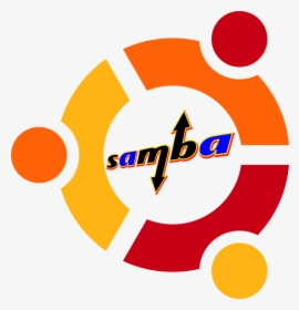 Ubuntu Linux Samba - Ubuntu Linux Logo, HD Png Download, Free Download