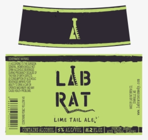 Lab Rat Bottle Product Shot, HD Png Download, Free Download
