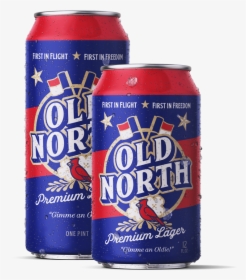 Old North Lager - Carbonated Soft Drinks, HD Png Download, Free Download