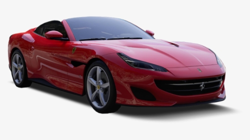 Ferrari Portofino - Ginetta F400, HD Png Download, Free Download