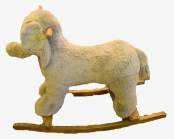 Plush Elephant Rocking Rocker For Toddlers Kids - Przewalski's Horse, HD Png Download, Free Download
