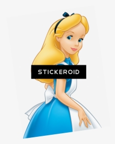 Alice In Wonderland Disney - Alice, HD Png Download, Free Download