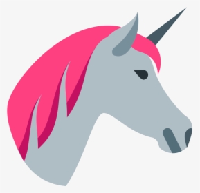 Unicorn Icon Free Png And Svg Download Glitter Unicorn - Icon Unicorn, Transparent Png, Free Download