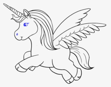 Drawing Unicorns Easy Transparent Png Clipart Free, Png Download, Free Download