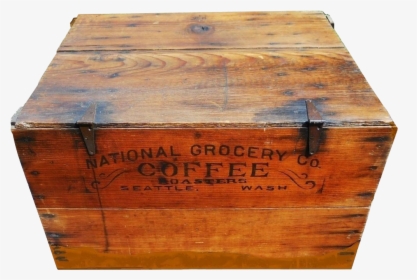 19th Century Shipping Crate, HD Png Download, Free Download