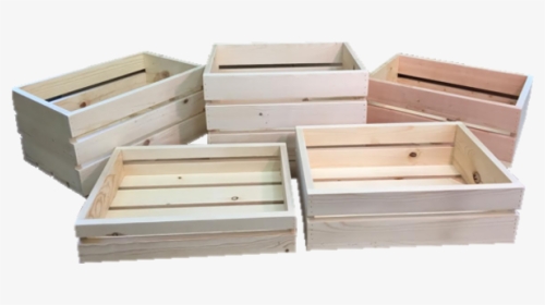 Jumbo Wood Crates - Plywood, HD Png Download, Free Download