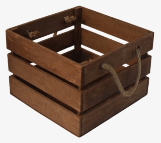 Small Wooden Crate" id="image - Wood, HD Png Download, Free Download