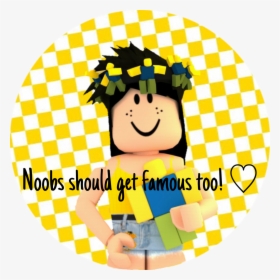 Random Gfx Roblox Girl Sunflower Cute Roblox Girl Gfx Hd Png Download Kindpng