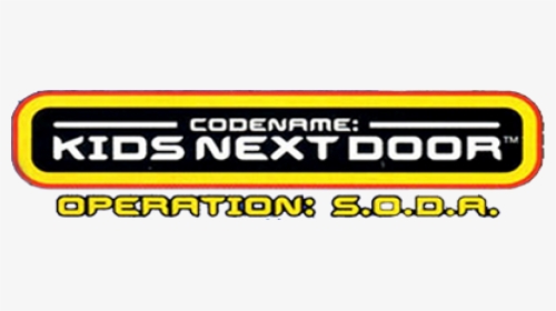 Codename: Kids Next Door, HD Png Download, Free Download