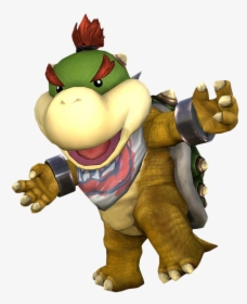 Smash Brawl Bowser Jr, HD Png Download, Free Download