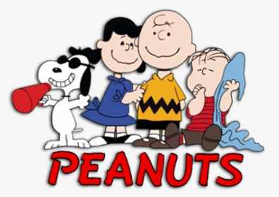 Charlie Brown And Snoopy Show Logo, HD Png Download, Free Download