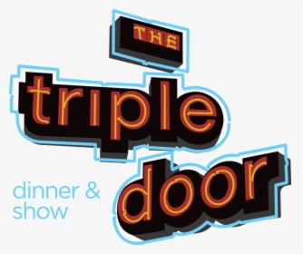 Triple Door Logo, HD Png Download, Free Download