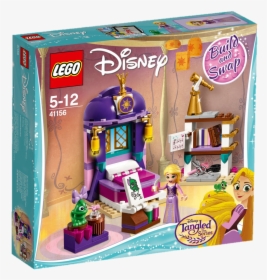 41156 Rapunzel's Castle Bedroom Lego, HD Png Download, Free Download