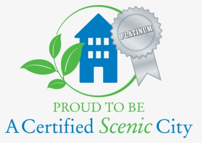 Scenic City Certification, HD Png Download, Free Download