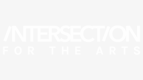 Meklt Is A Member Of Intersection For The Arts - Jhu Logo White, HD Png Download, Free Download