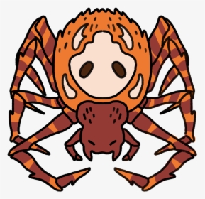 Giant Spider D&amp, HD Png Download, Free Download