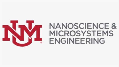 Unm Nanoscience And Microsystems Engineering - Unm Engineering Logo, HD Png Download, Free Download