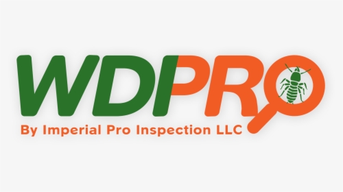 Wdipro By Imperial Pro Inspections - Orange, HD Png Download, Free Download