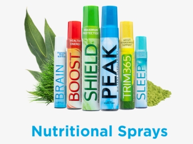 Nutritional Spray Pack - My Daily Choice, HD Png Download, Free Download