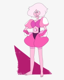 Aw Pink Diamond Steven Universe, Vs Pink, Amethyst, - Cartoon, HD Png Download, Free Download