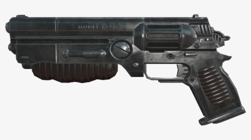 Nukapedia The Vault - Fallout 4 Classic 10mm Pistol, HD Png Download, Free Download
