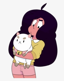 Steven Персонажи,su And Puppycat - Bee And Puppycat Crossover Steven Universe, HD Png Download, Free Download