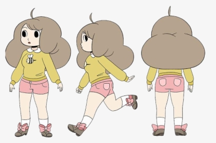 Magical Girl Wiki - Bee And Puppycat Cosplay, HD Png Download, Free Download