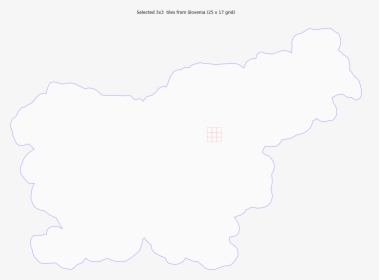 - - / - - / Images/examples Land Cover Map Si Lulc - Slovenia Infographic, HD Png Download, Free Download