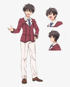 Ando When Supernatural Battles Became Commonplace, HD Png Download, Free Download