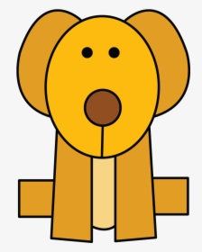 Svg Download How To Draw A Puppy For Kids - Puppy Kids Drawing, HD Png Download, Free Download