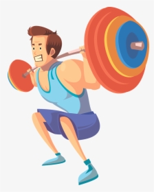 Powerlifting, HD Png Download, Free Download