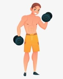 Weightlifting, HD Png Download, Free Download