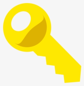 Key Svg Clip Arts - Circle, HD Png Download, Free Download