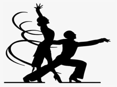Sports Clipart Dance - Dance Sport Clipart, HD Png Download, Free Download