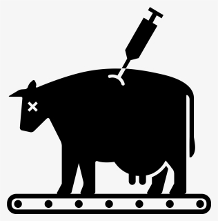 Factory Farming Clipart, HD Png Download, Free Download